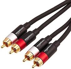 Location 2 RCA > 2 RCA Adaptateurs