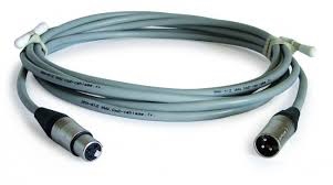 Location DMX3 1m/2m/3m/5m/10m/20m DMX 3 points