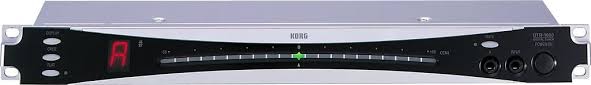 Location Accordeur rackable KORG DTR1000 Accordeur