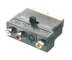 Location Adaptateur 3 RCA > Peritel Adaptateurs
