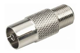 Location Adaptateur Coax F > Coax F Adaptateurs