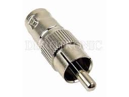 Location Adaptateur Coax M > RCA M Adaptateurs