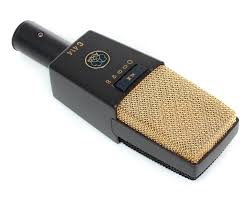 Location AKG 414 BXLS 5 directivités Microphones électrostatiques