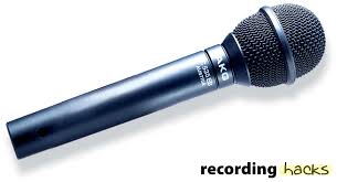 Location AKG C535EB cardioïde Microphones électrostatiques