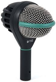 Location AKG D112 cardioïde Microphones dynamiques