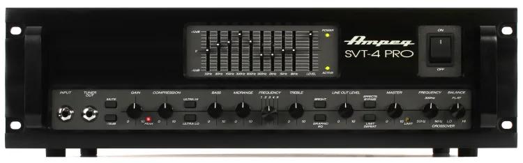 Location AMPEG SVT 4 PRO - 1200w Tube Tete