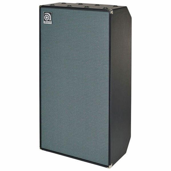 Location AMPEG SVT 810-AV Bass Cabinet Baffle