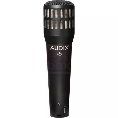 Location Audix I5, Microphone dynamique cardioïde + pince Microphones dynamiques