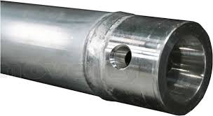 Location Barre aluminium diamètre 50mm 2m EX 50200 MonoTube