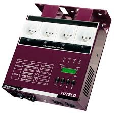 Location Bloc de puissance 4x1KW Tutelo STARWAY Gradateurs