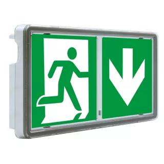 Location Bloc de sortie de secours autonome SCHNEIDER Sécurités