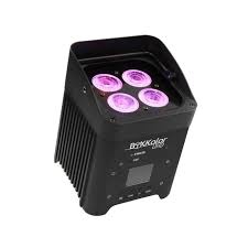 Location BoxKolor RGBWA+UV 12W (25°) sur batterie et wifi STARWAY Projecteurs LEDS