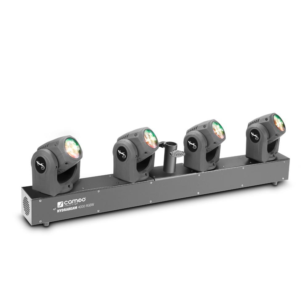 Location Cameo HYDRABEAM 4000 RGBW 32W 4 projecteurs asservis ultra-rapides Effets scéniques