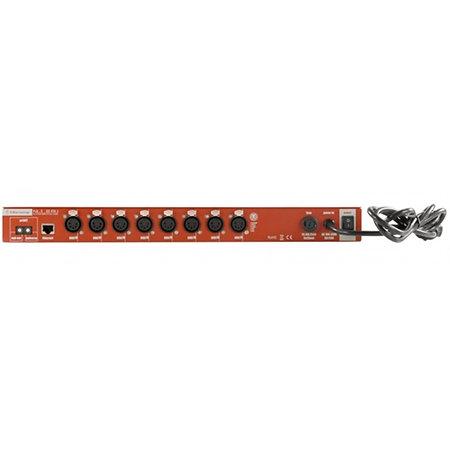 Location Convertisseur ARTNET DMX 8 univers NLI8RU Splitters / mergeurs / sans fil