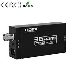 Location Convertisseur HDMI vers SDI Splitter / convertisseur