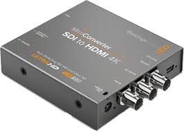 Location Convertisseur SDI vers HDMI Splitter / convertisseur