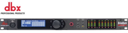 Location DBX Venu 360 DANTE Processeur pour système de diffusion - Dante - 3E/6s Périphérique