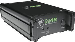 Location DI M48 Alimentation fantôme Boitiers de direct