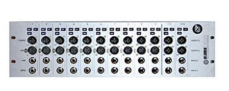Location DI Rack DN1414 Klark Teknik Boitiers de direct