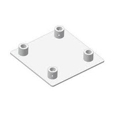 Location Embase légère femelle EM259AC, 350x350 mm. Embase