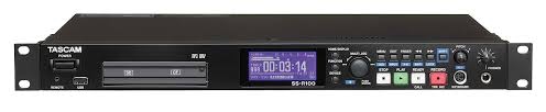 Location Enregistreur TASCAM SS-R100 USB Périphérique