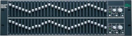 Location Equaliseur 2x31 bandes FC960 BSS Périphérique