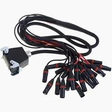 Location Fouet harting XLR 16/4 Multipaire