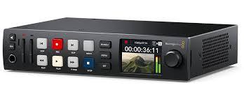 Location HYPERDECKST-HDPLUS  Blackmagic / Enregistreurs à disques / Cartes SD Régie