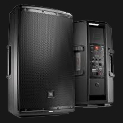 Location JBL 615 - 2 voies - 15 pouces Enceintes amplifiées