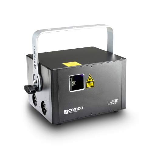 Location Laser Show Professionnel 700 mW RGB Effets scéniques