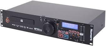 Location Lecteur CD/USB NUMARK MP103USB Périphérique