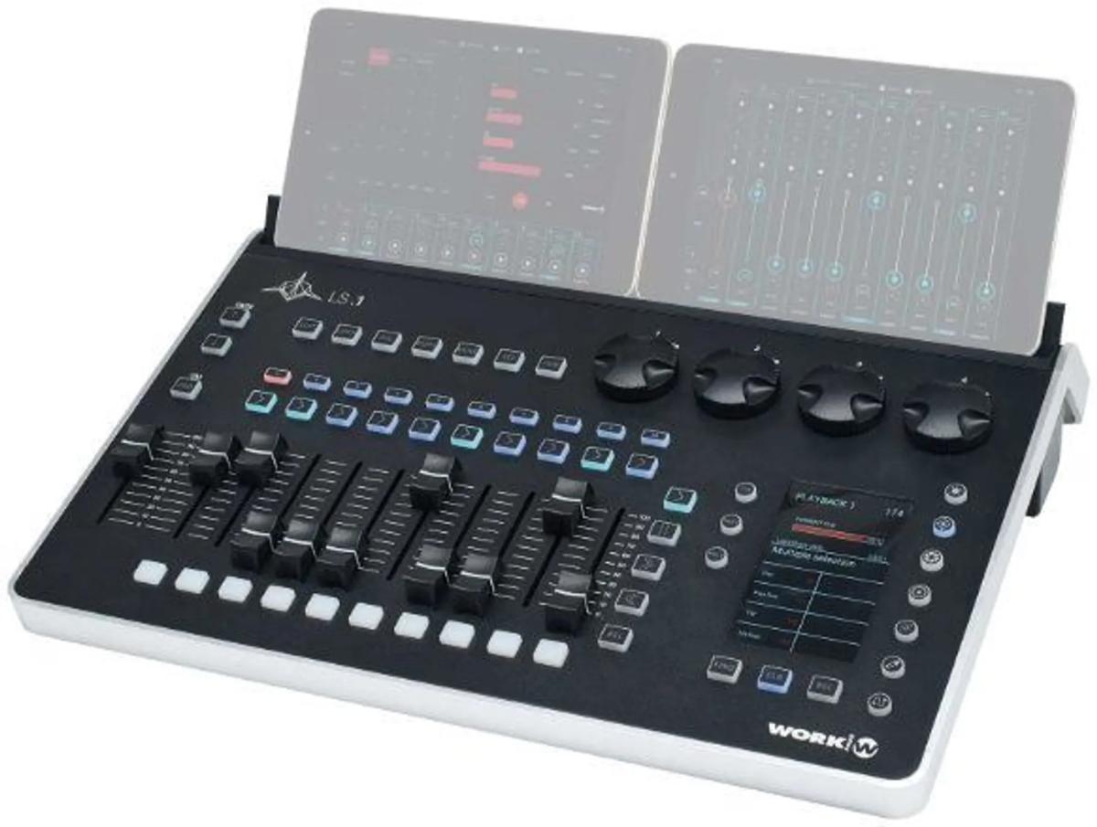 Location LightShark LS-1 Pupitres asservis