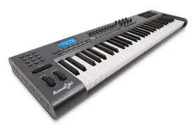 Location M-AUDIO Clavier maître Axiom 61 mkII MIDI