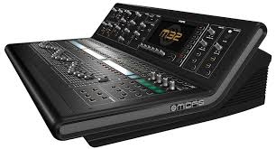 Location MIDAS M32 Consoles numériques