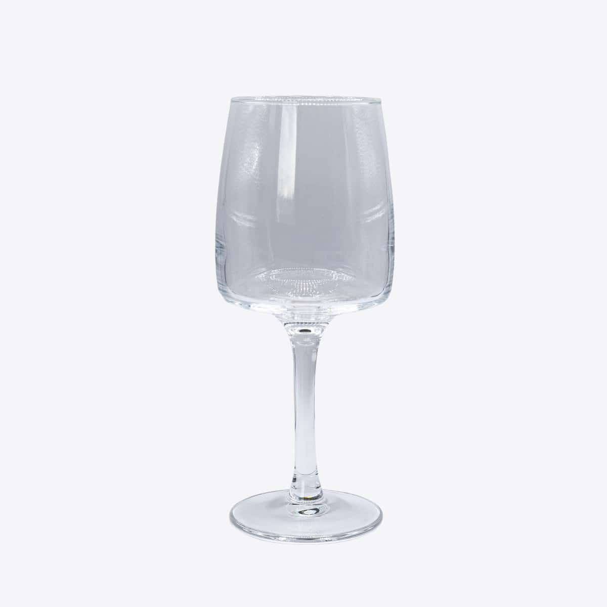 Location Amarante – Verre à eau Verrerie