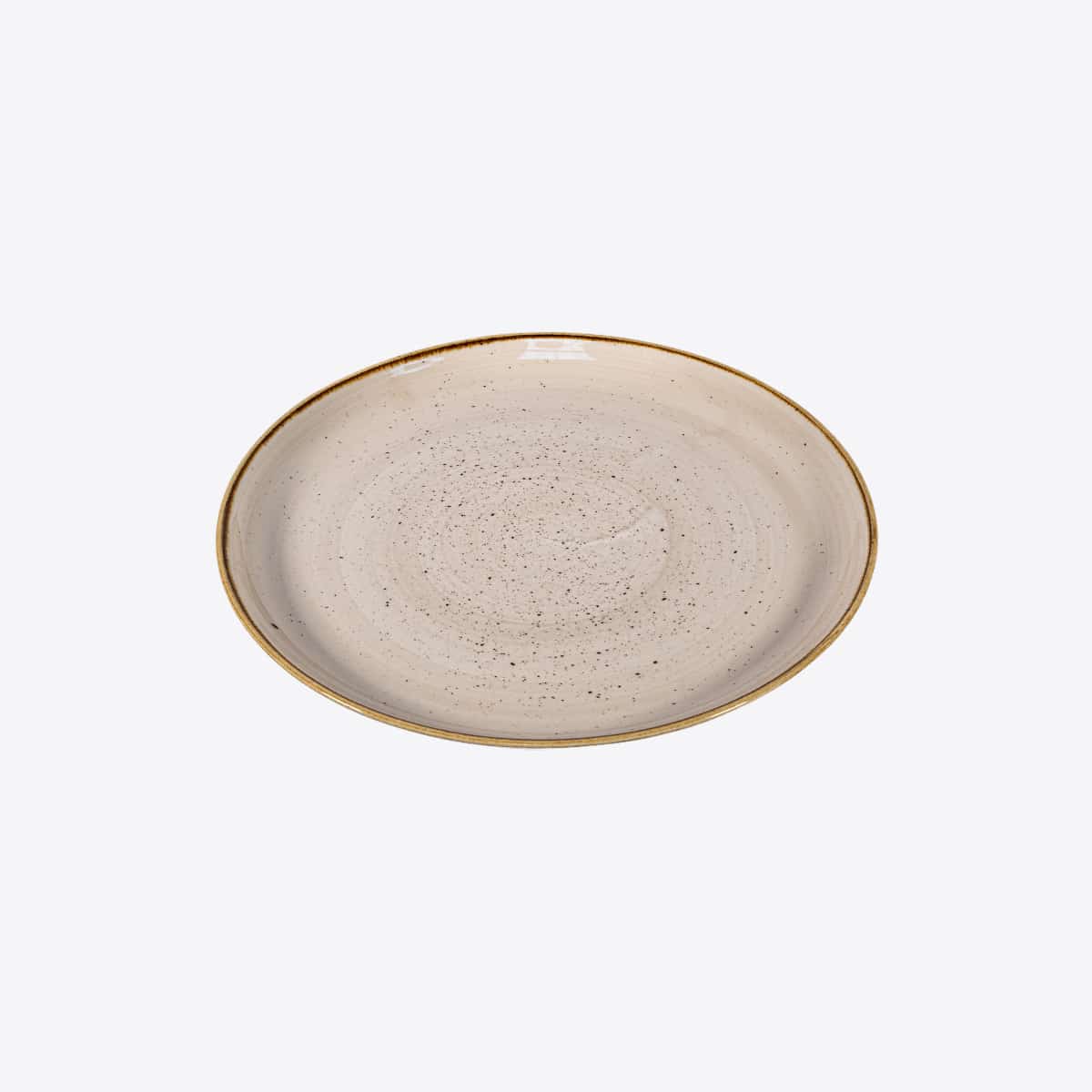 Location Assiette Crème Assiettes