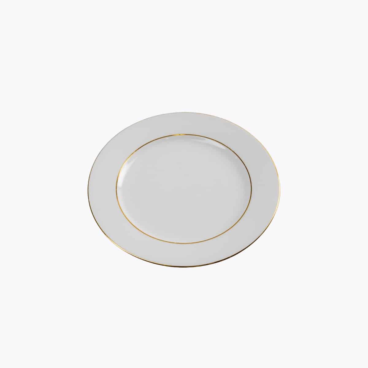 Location Assiette filet or Assiettes