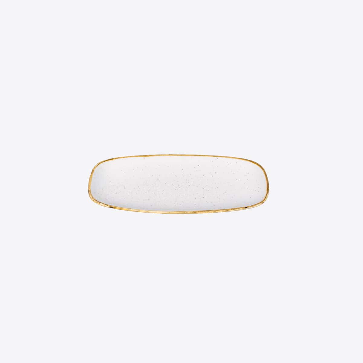 Location Assiette rectangulaire Barley Assiettes