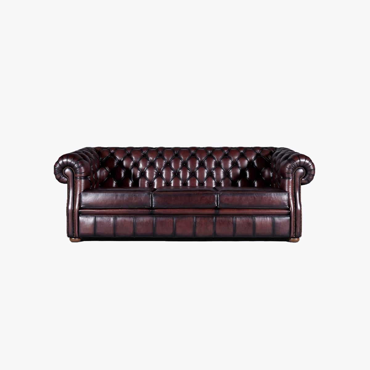 Location Canapé Chesterfield 3 places Lounge