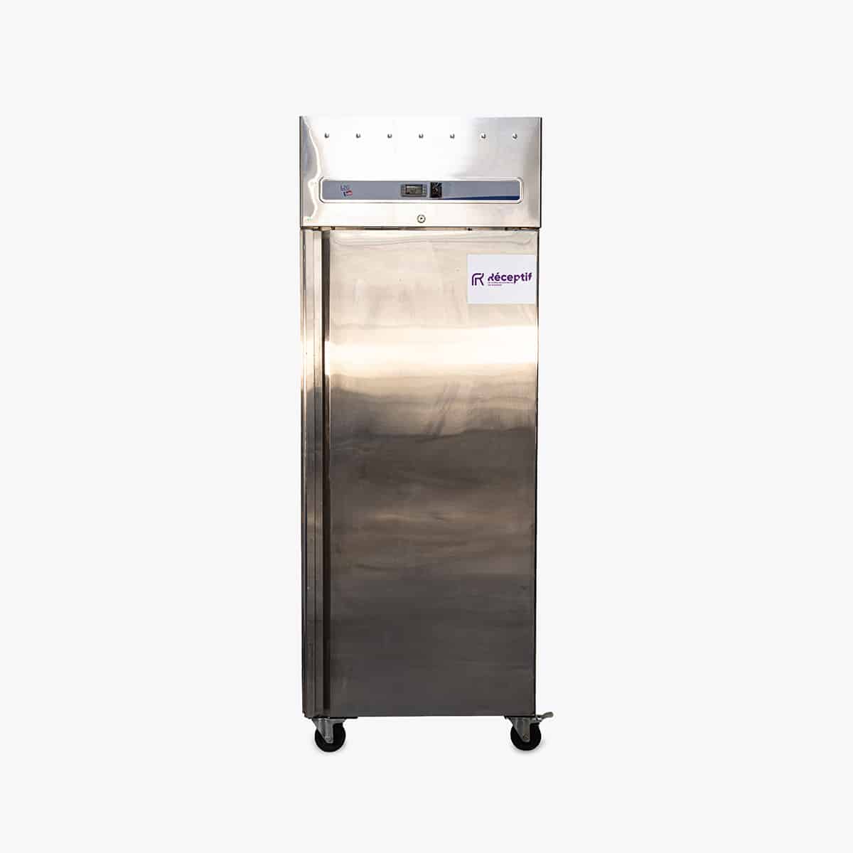 Location Congélateur inox 650L Pour le froid