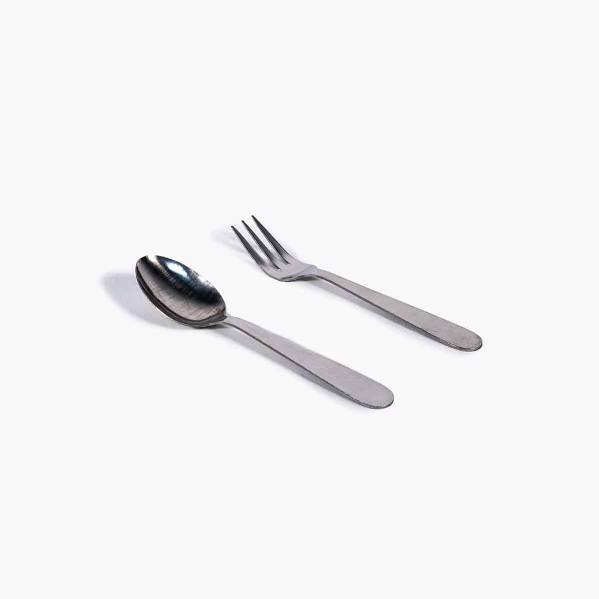 Location Cuillère et Fourchette de service Couverts