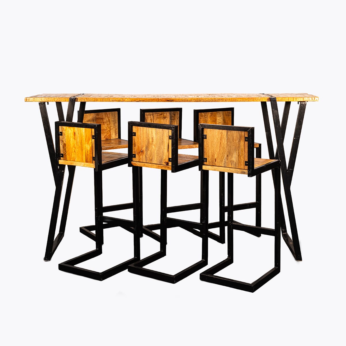 Location Ensemble Bario Buffets / Bars