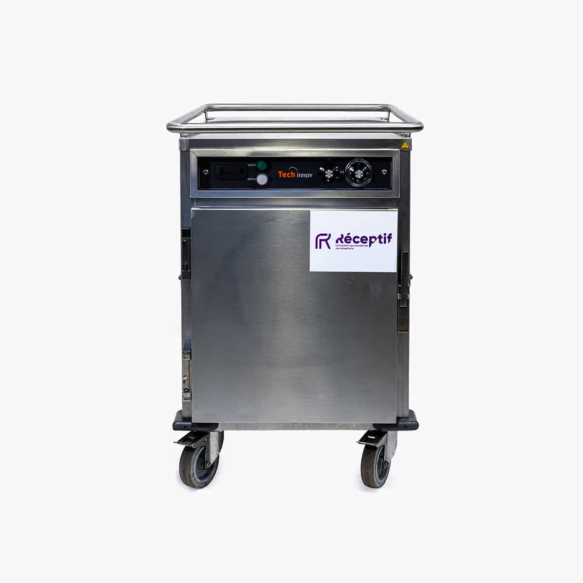 Location Étuve double ventilée Techinnov Pour le chaud