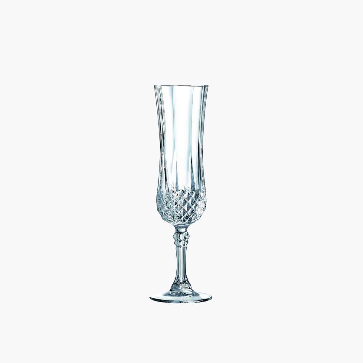 Location Flute Vintage 14 cl Verrerie