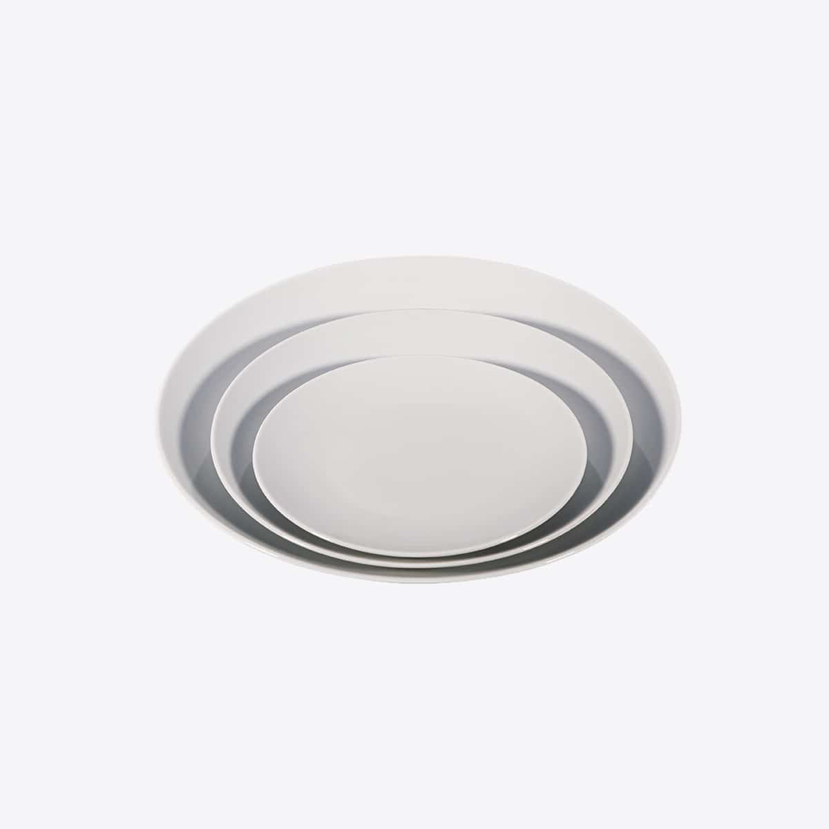 Location Coupe – Gamme d’assiettes Assiettes