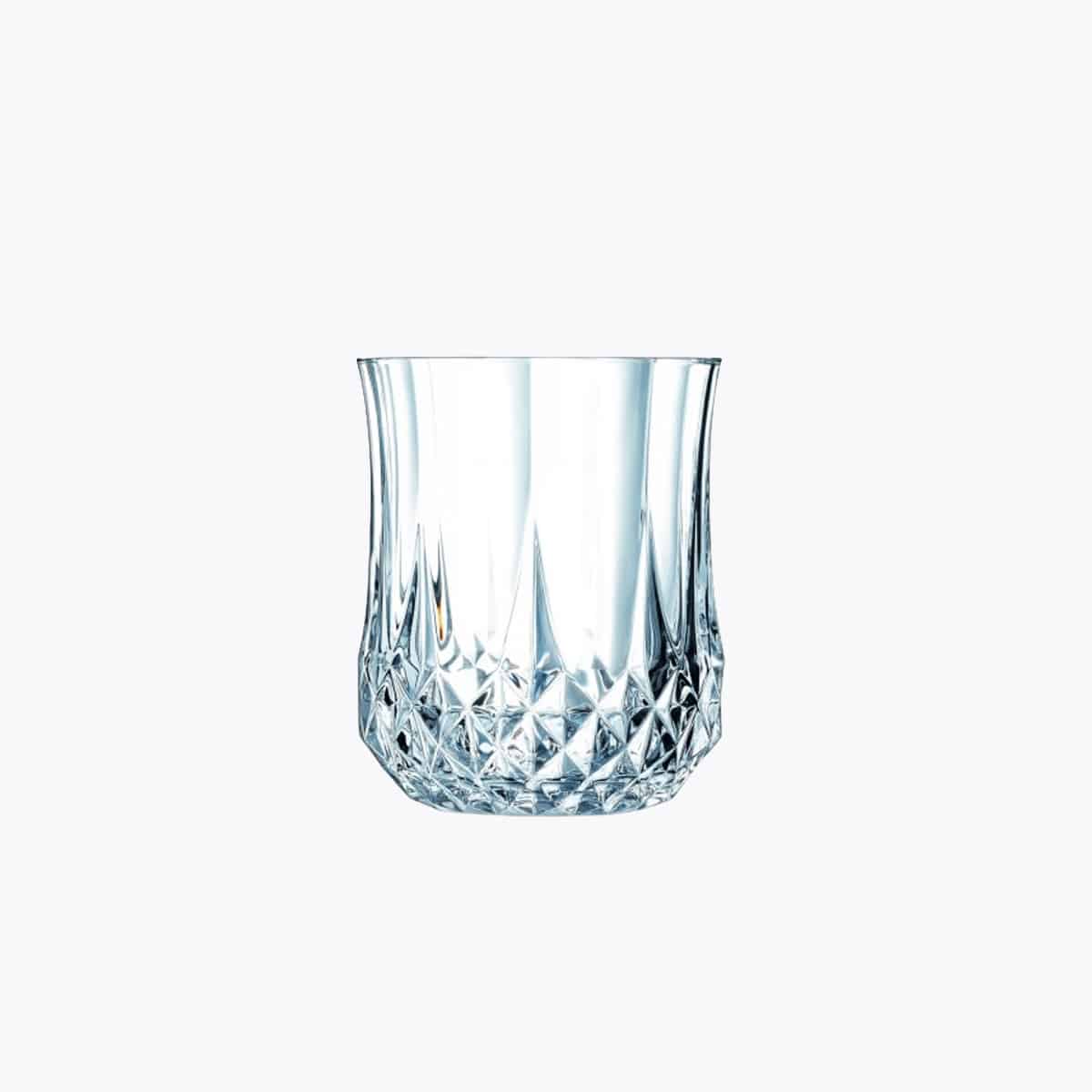 Location Gobelet bas Vintage 32 cl Verrerie