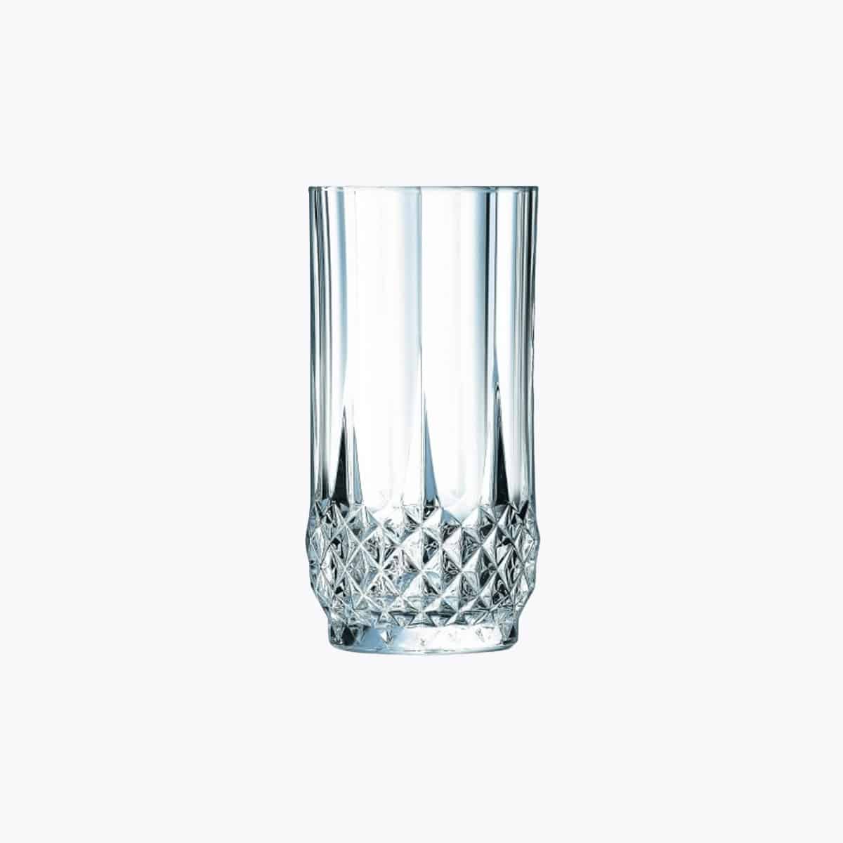 Location Gobelet haut Vintage 36 cl Verrerie