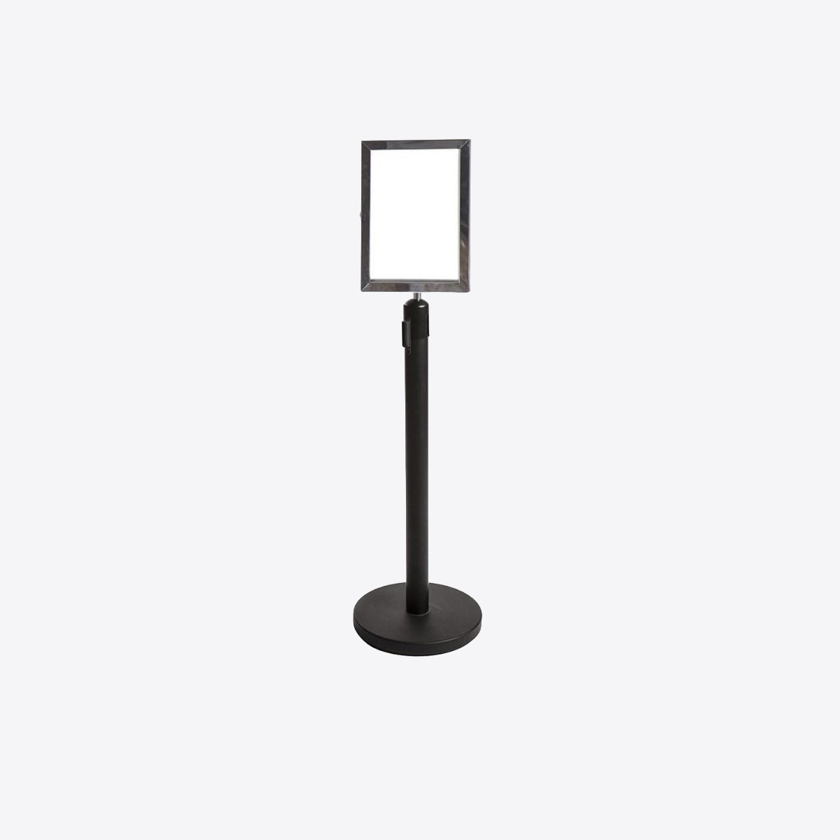 Location Panneau indicateur format portrait Accessoires mobilier