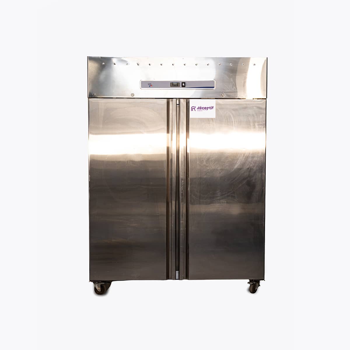 Location Réfrigérateur inox 1410 L Pour le froid