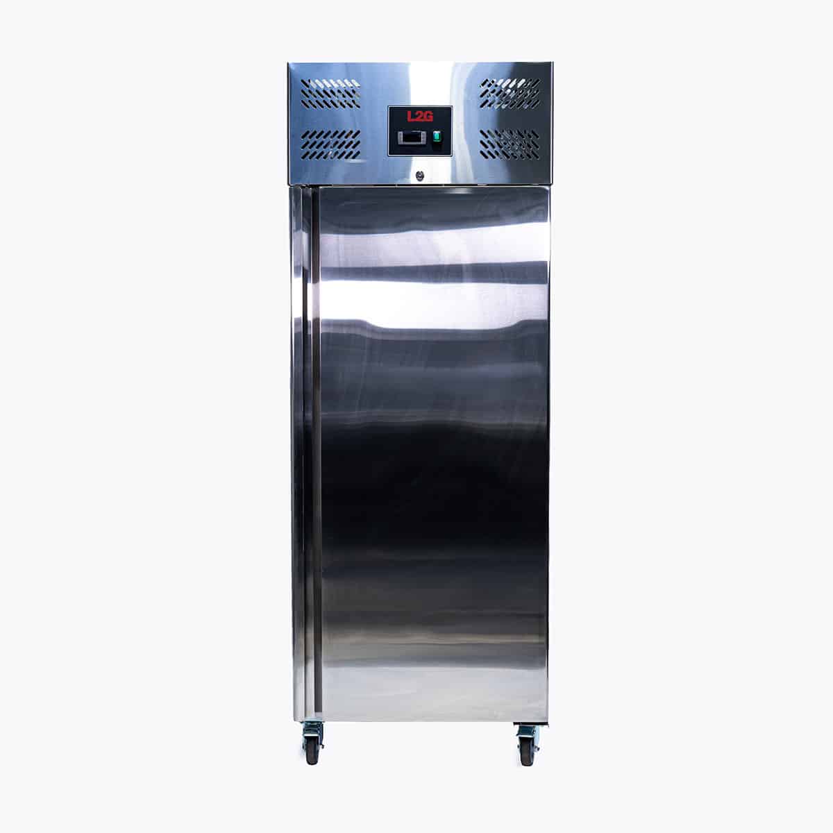 Location Réfrigérateur inox 650L Pour le froid